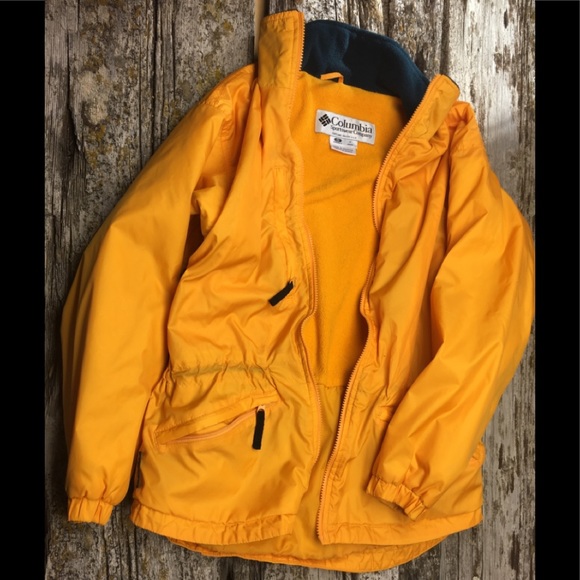 Columbia Brand ski jacket!! Retro 90’s Double Whammy women’s Small - Picture 5 of 7